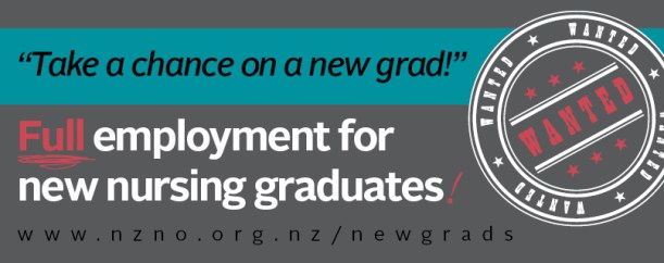 take a chance on a new grad