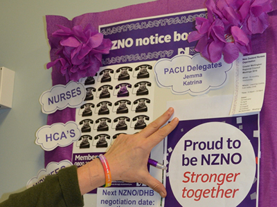 And get ready to head into a day of action for mediation week at the end of June