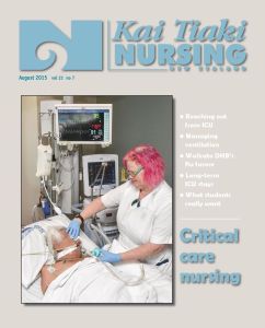 Kai Tiaki Nursing NZ